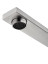 Смеситель для кухни WONZON & WOGHAND,  Брашированный никель (WW-AE4550-BS)