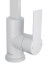 Смеситель для кухни WONZON & WOGHAND, Белый матовый (WW-AE4550-MW)