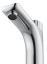Смеситель для раковины WONZON & WOGHAND CLICK, Хром (WW-A40412-CR)