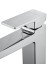 Смеситель для раковины WONZON & WOGHAND CUBE 2.0, Хром (WW-88018068-CR)