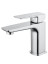 Смеситель для раковины WONZON & WOGHAND EDGE, Хром (WW-88139003-CR)