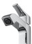 Смеситель для раковины WONZON & WOGHAND FLEX, Хром (WW-88018072-CR)