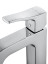 Смеситель для раковины WONZON & WOGHAND FLEX, Хром (WW-88018072-CR)