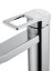 Смеситель для раковины WONZON & WOGHAND FRAME, Хром (WW-88139010-CR)