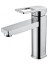 Смеситель для раковины WONZON & WOGHAND FRAME, Хром (WW-88139010-CR)