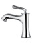 Смеситель для раковины WONZON & WOGHAND STEAM, Хром (WW-88139008-CR)