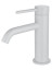 Смеситель для раковины WONZON & WOGHAND STICK, Белый матовый (WW-88139017-MW)
