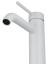 Смеситель для раковины WONZON & WOGHAND STICK, Белый матовый (WW-88139017-MW)