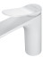 Смеситель для раковины WONZON & WOGHAND, Белый матовый (WW-A40482-MW)