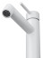Смеситель для раковины WONZON & WOGHAND, Белый матовый (WW-H1063-MW)