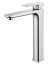 Смеситель для раковины высокий WONZON & WOGHAND EDGE, Хром (WW-88239003-CR)