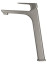 Смеситель для раковины высокий WONZON & WOGHAND FORZA, Брашированный никель (WW-239031-BN)