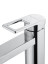 Смеситель для раковины высокий WONZON & WOGHAND FRAME, Хром (WW-88239010-CR)