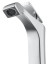 Смеситель для раковины высокий WONZON & WOGHAND TRIUMPH, Хром (WW-561104-CR)