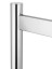 Стойка для полотенец WONZON & WOGHAND, Хром (WW-V4901-CR)