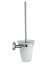Туалетный ершик в комплекте WONZON & WOGHAND SIMPLE, Хром (WW-6529)