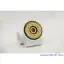 Ванна WHITECROSS Wave Slim 175x70 "LINE NANO" (золото)