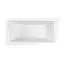 Ванна WHITECROSS Savia Duo 170x80 "RELAX" (белый)
