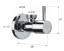 Запорный вентиль 1/2*3/8 Remer 128L1238