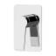 Смеситель для душа Remer Slash SL30L