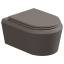 Чаша подвесного унитаза GSG Ceramic Design Cruise CRWCSO029, Tortora Matt