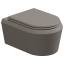 Чаша подвесного унитаза GSG Ceramic Design Cruise CRWCSO030, Cashmere Matt