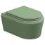 Чаша подвесного унитаза GSG Ceramic Design Cruise CRWCSO031, Salvia Matt