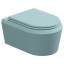 Чаша подвесного унитаза GSG Ceramic Design Cruise CRWCSO037, Ice Matt