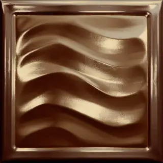 Glass Titanium Vitro Brillo 20x20