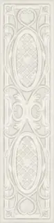 Uptown White Toki 7.4x29.75