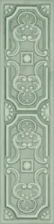 Uptown Green Toki 7.4x29.75