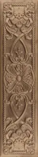 Uptown Copper Toki 7.4x29.75