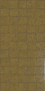 Abstra Ocre Blocks Shiny 50x100