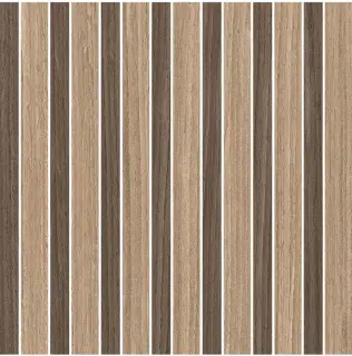 Nature Mood Stripes Mix 2 Comfort 6mm 40x40