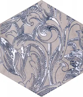 Esagona Fuoridamasco Mix S/6 24x27.7