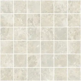 Da Vinci White Mosaico 30x30