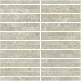 Da Vinci Beige Mosaico Strip 30x30