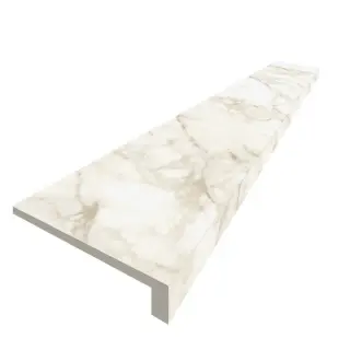 Michelangelo Warm Scalino 33x120