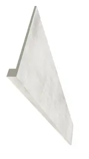 Astro White Scalino 33x120