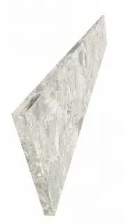 Brera White Scal.120 Ang.Dx (Угл. Прав) 33x120