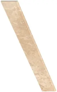 Aurelia Beige Battiscopa 7.2x60