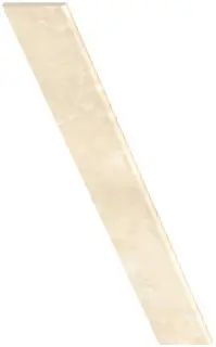 Aurelia White Battiscopa 7.2x60