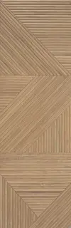 Tangram Walnut Matt 31.6x100