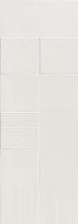 Deco Studio White 31.6x90