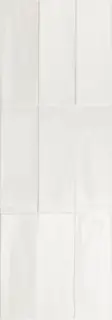 Retro Studio White 31.6x90