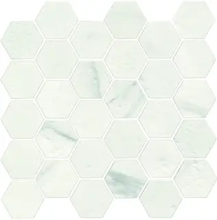 Mosaico Canalgrande Hexagon Idr. 30x30
