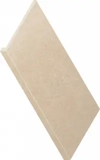 Contempora Flare Scalino Ang.Dx (Угловая Правая) Nat 60x33