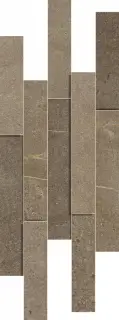 Contempora Burn Brick 3d 28x78