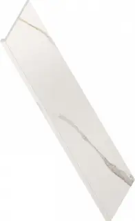 Charme Evo Calacatta Scalino Dx Nat (Угл Правая) 33x120