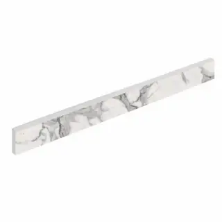 Charme Evo Statuario Battiscopa Nat 7.2x60